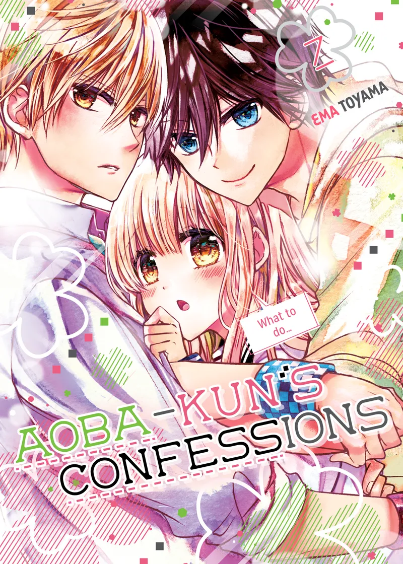 Aoba-kun's Confessions Volume 7