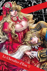 Le Chevalier d'Eon Volume 5 cover
