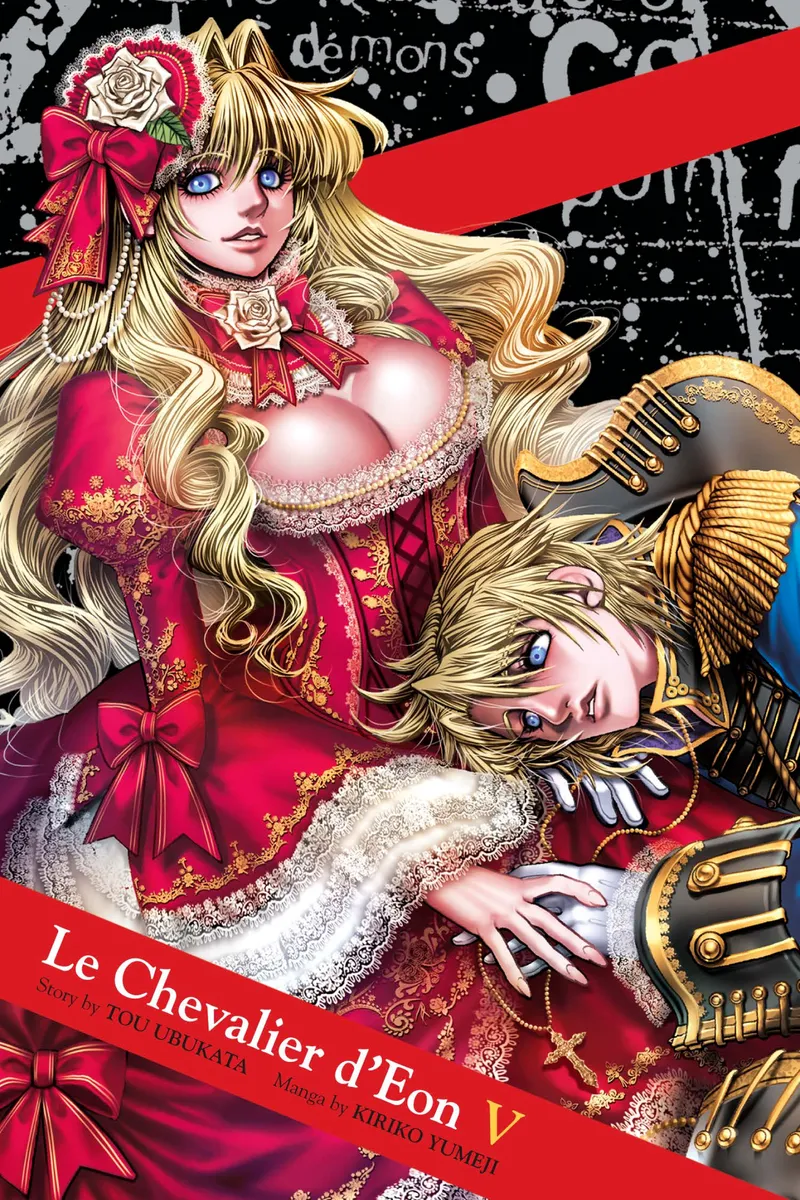 Le Chevalier d'Eon Volume 5