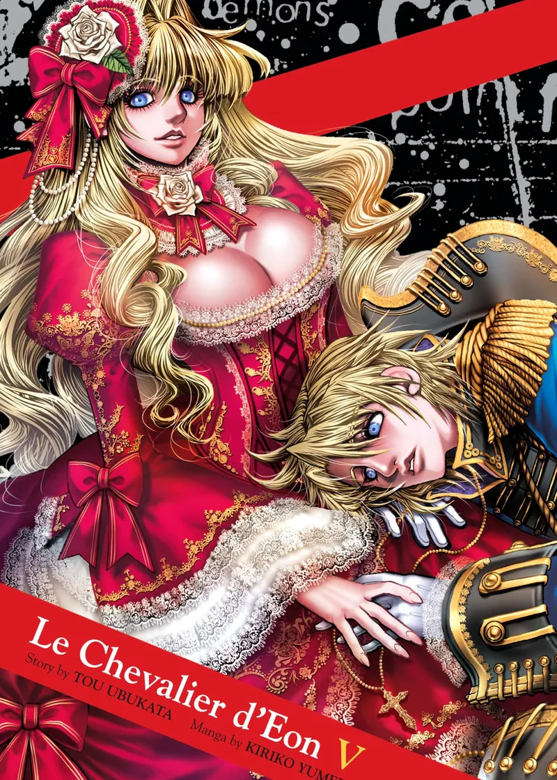 Le Chevalier d'Eon Volume 5