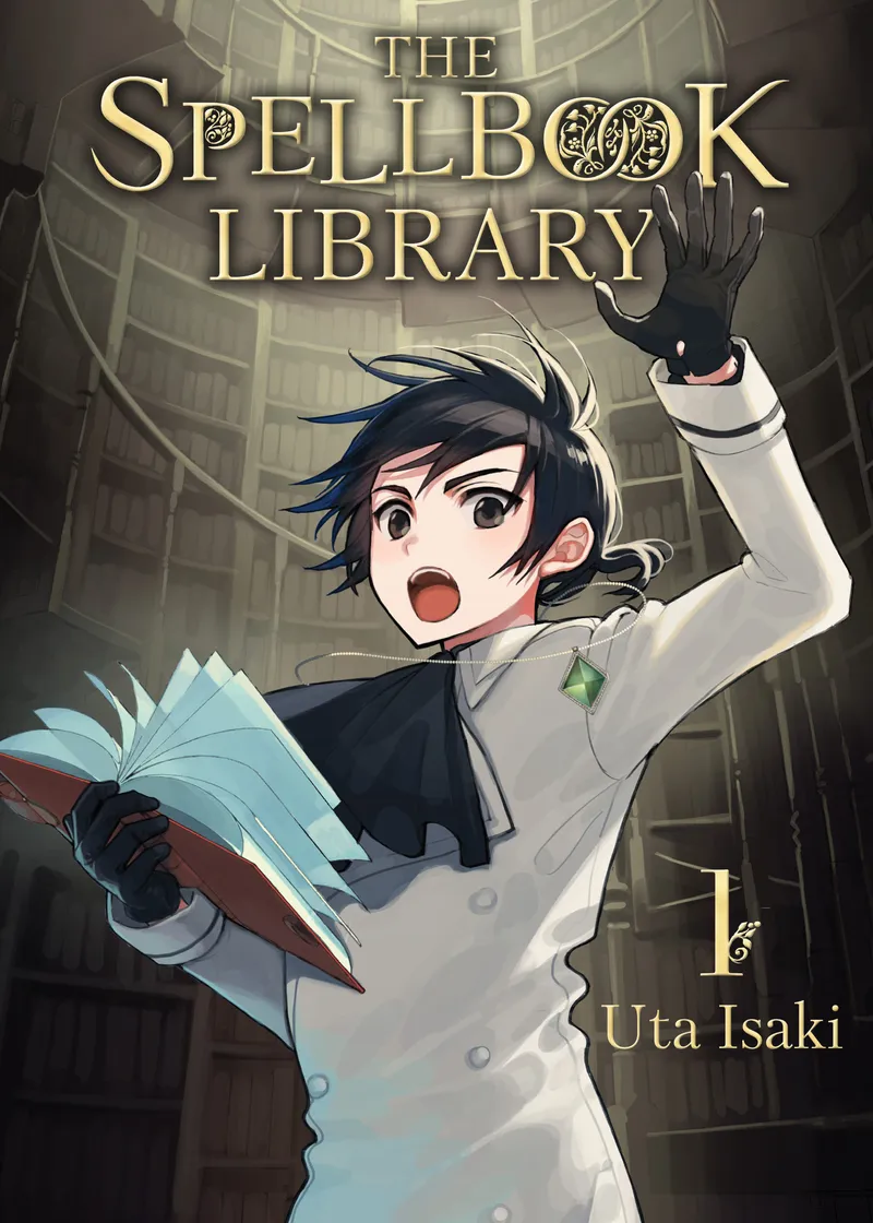 The Spellbook Library Volume 1
