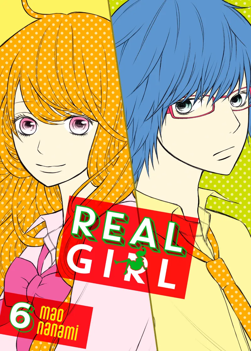 Real Girl Volume 6