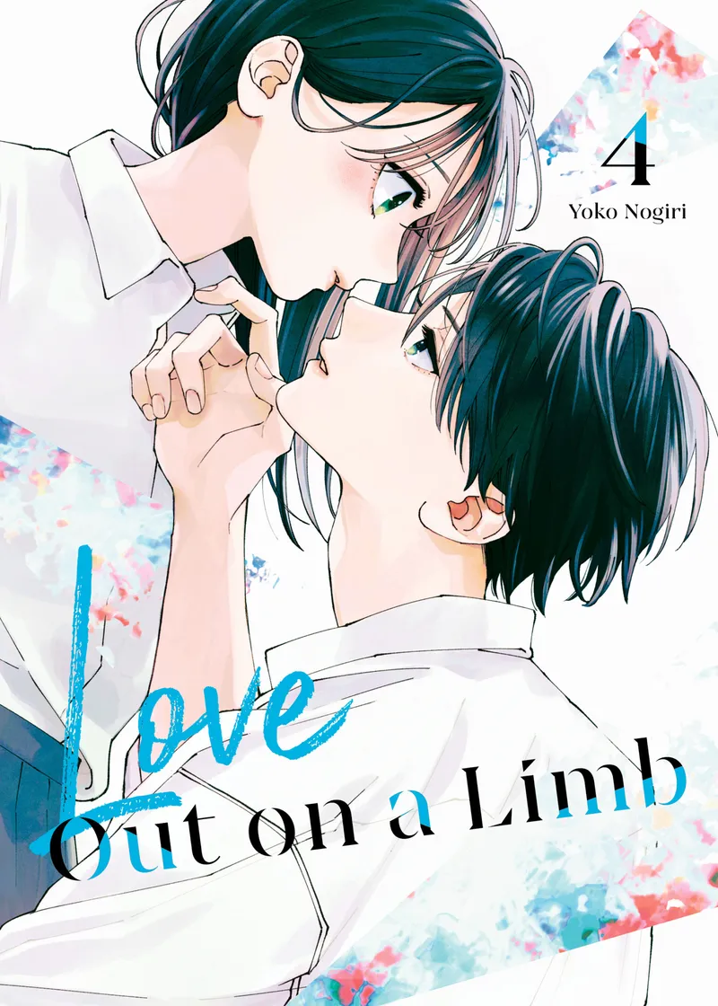 Love Out on a Limb Volume 4