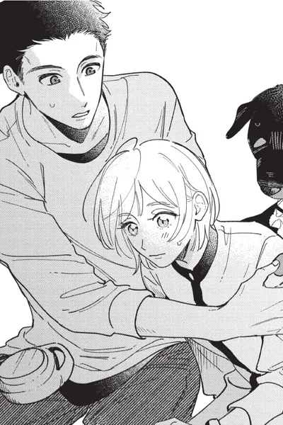 Pupposites Attract
