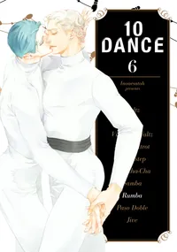 10 DANCE Volume 6 cover