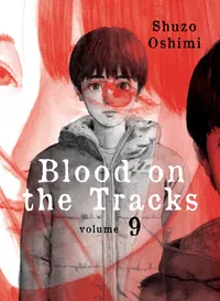 Blood on the Tracks Volume 9 cover