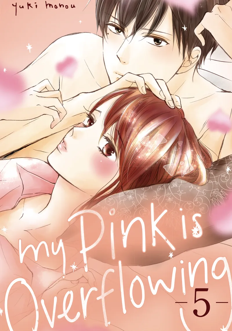 My Pink is Overflowing 5