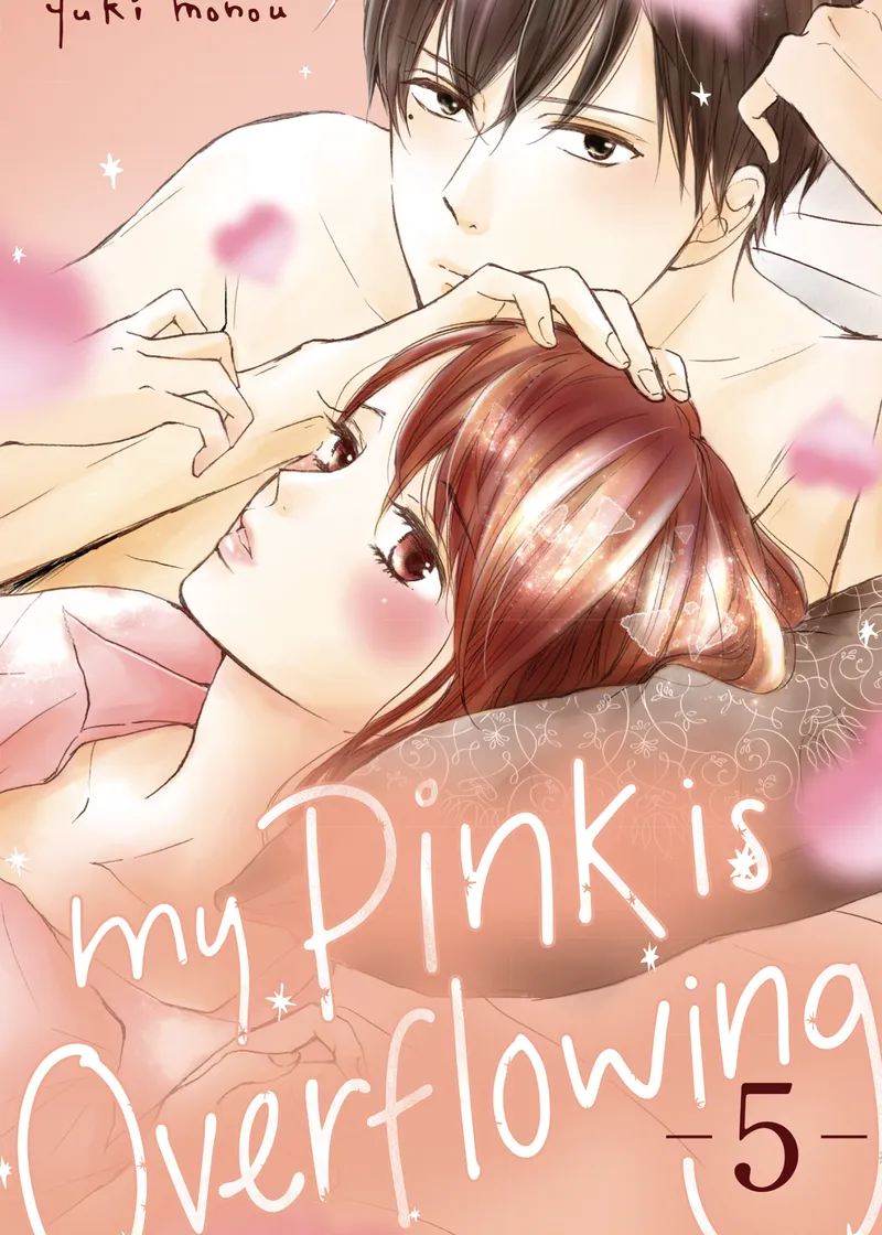 My Pink is Overflowing 5