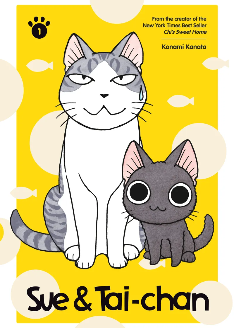 Sue & Tai-chan Volume 1