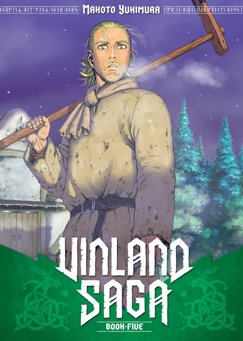 Vinland Saga Volume 5