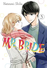 Mr. Bride Volume 5 cover