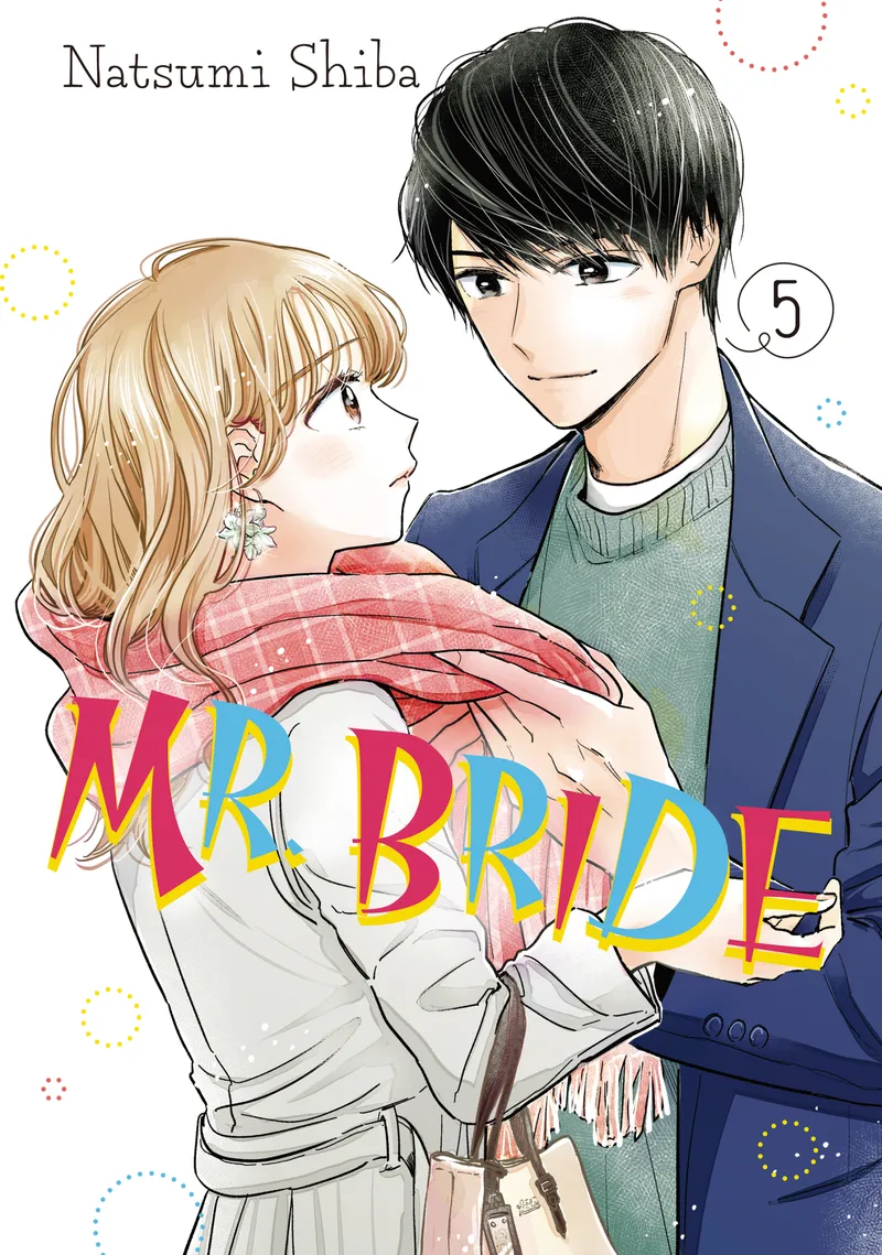 Mr. Bride Volume 5