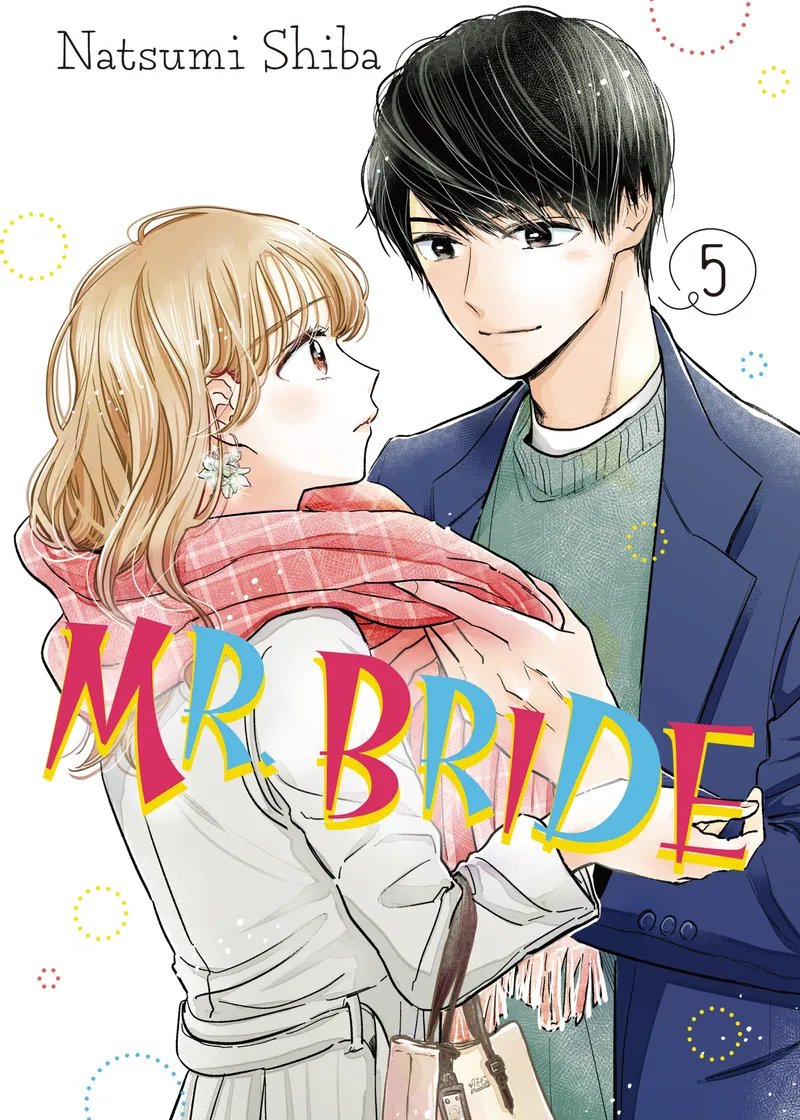 Mr. Bride Volume 5