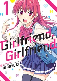 Girlfriend, Girlfriend Volume 1 cover