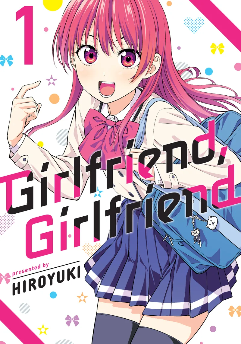 Girlfriend, Girlfriend Volume 1