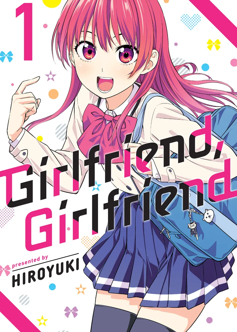 Girlfriend, Girlfriend Volume 1