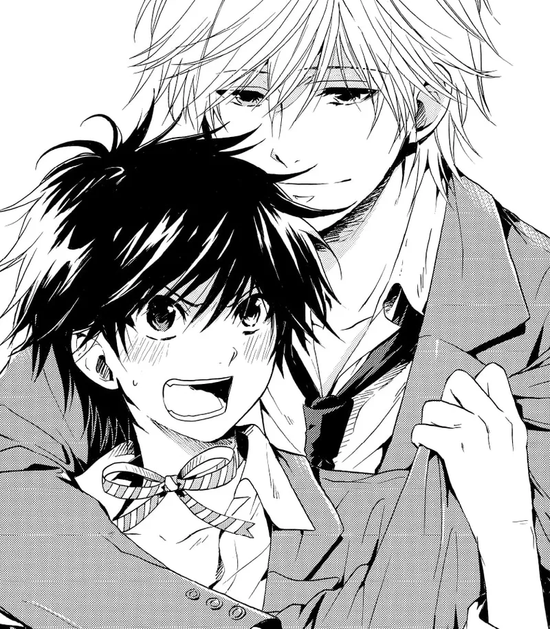 Hitorijime Boyfriend