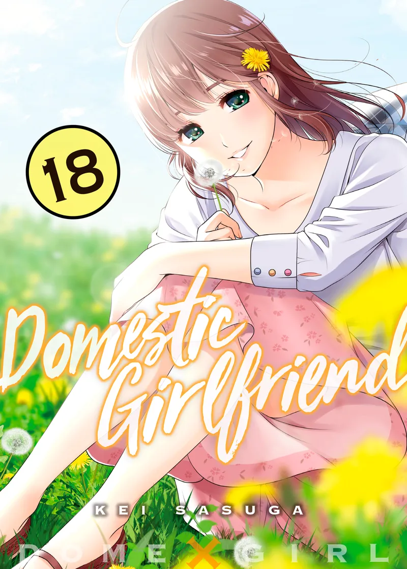 Domestic Girlfriend Volume 18