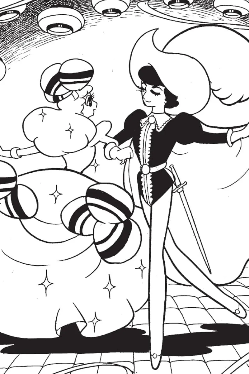 Princess Knight – Kodansha – By Osamu Tezuka | Digital manga
