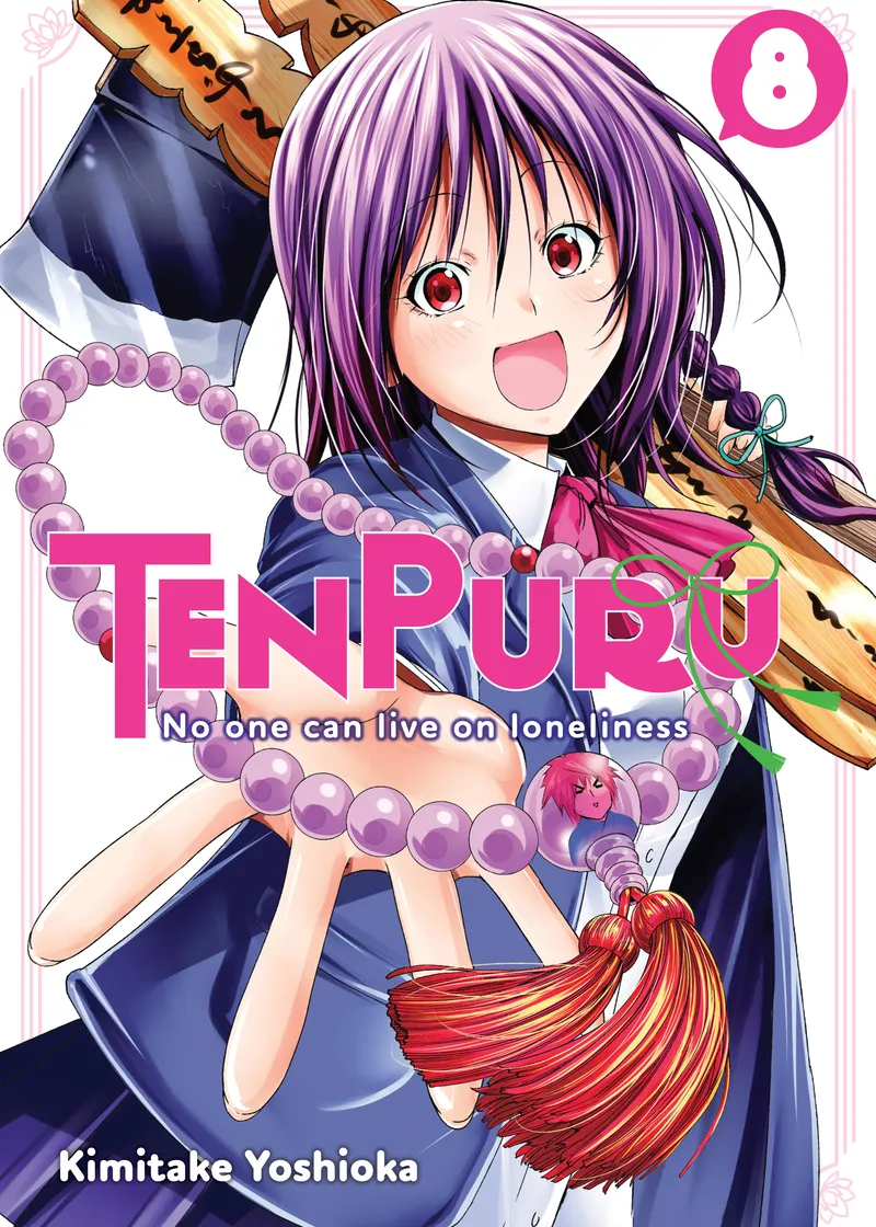 TenPuru -No One Can Live on Loneliness- Volume 8
