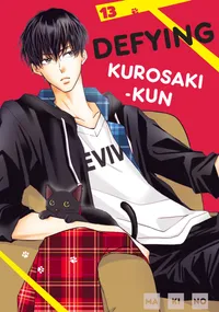 Defying Kurosaki-kun Volume 13 cover