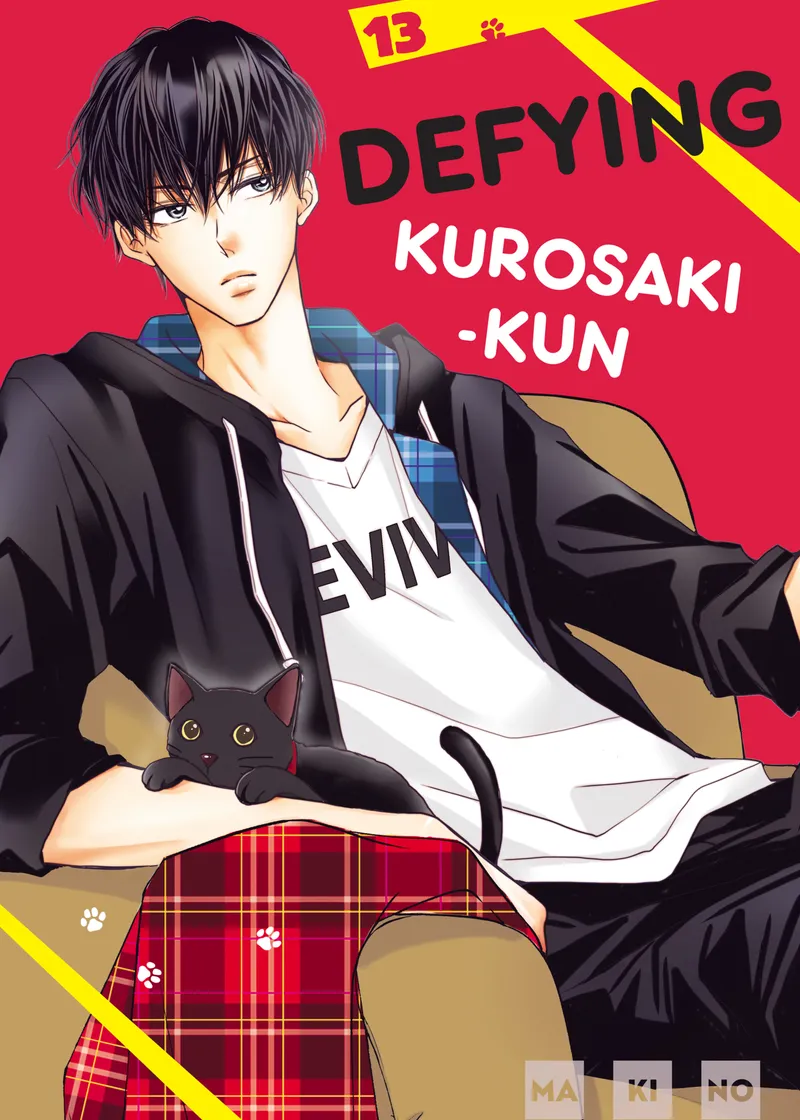 Defying Kurosaki-kun Volume 13