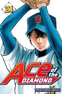 Ace of the Diamond Volume 24 cover