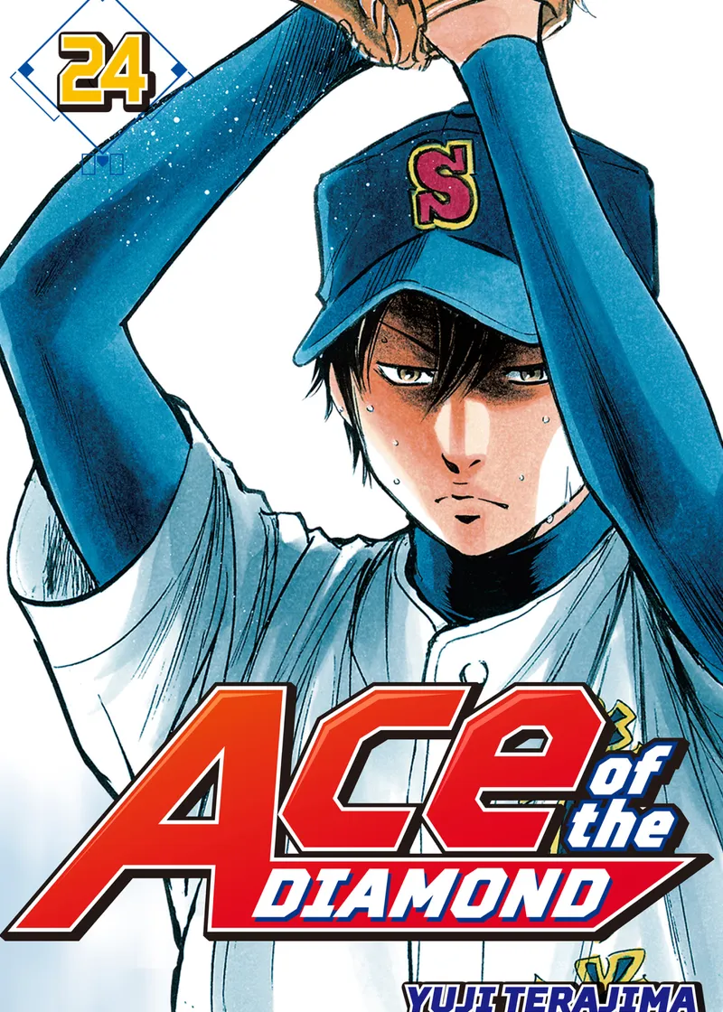 Ace of the Diamond Volume 24