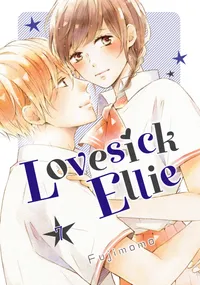 Lovesick Ellie Volume 7 cover