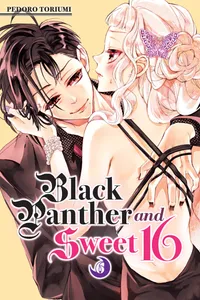 Black Panther and Sweet 16 Volume 6 cover