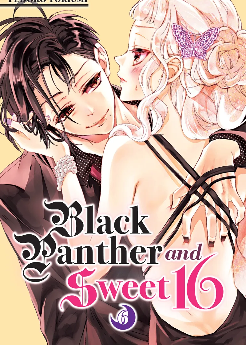 Black Panther and Sweet 16 Volume 6