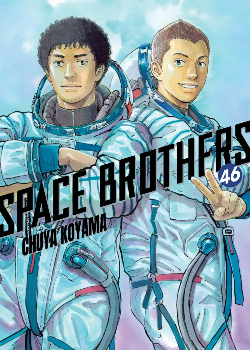 Space Brothers Volume 46