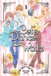 Let's Dance a Waltz Volume 1 cover