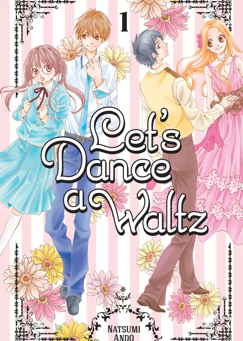 Let's Dance a Waltz Volume 1