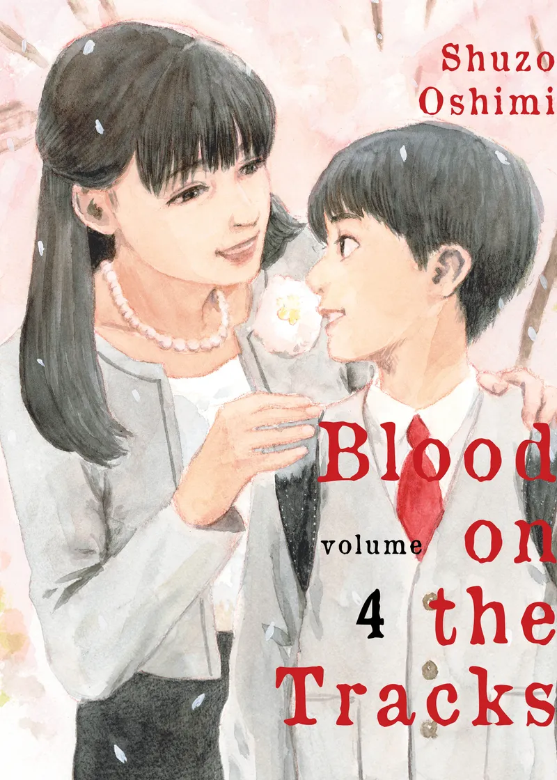 Blood on the Tracks Volume 4