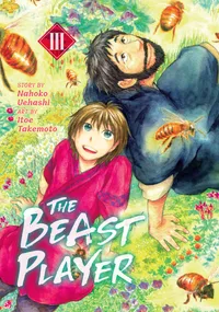 The Beast Player Volume 3 cover