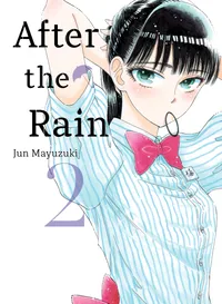 After the Rain Volume 2 cover