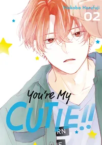 You're My Cutie Volume 2 cover