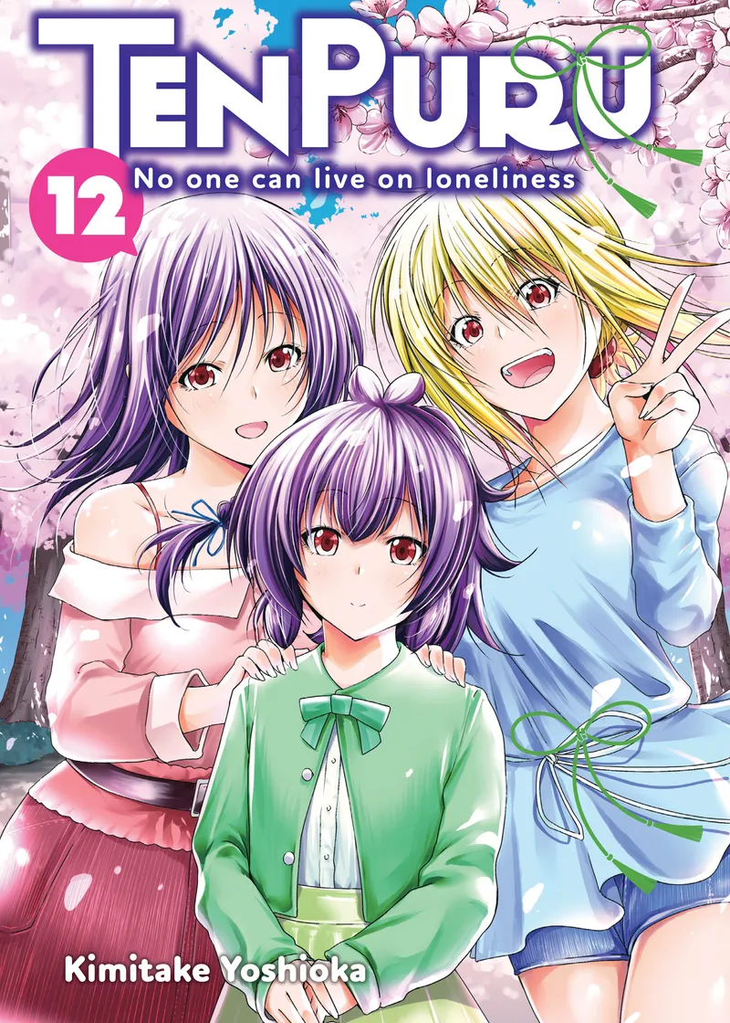 TenPuru -No One Can Live on Loneliness- Volume 12