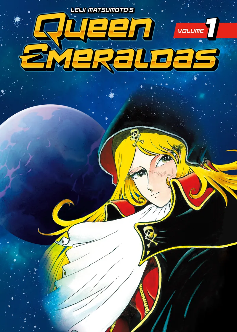Queen Emeraldas Volume 1