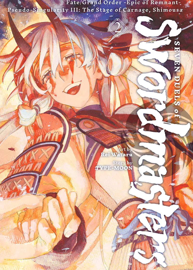 Fate/Grand Order -Epic of Remnant- Pseudo-Singularity III: The Stage of Carnage, Shimousa - Seven Duels of Swordmasters Volume 2