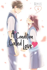 A Condition Called Love Volume 9 cover