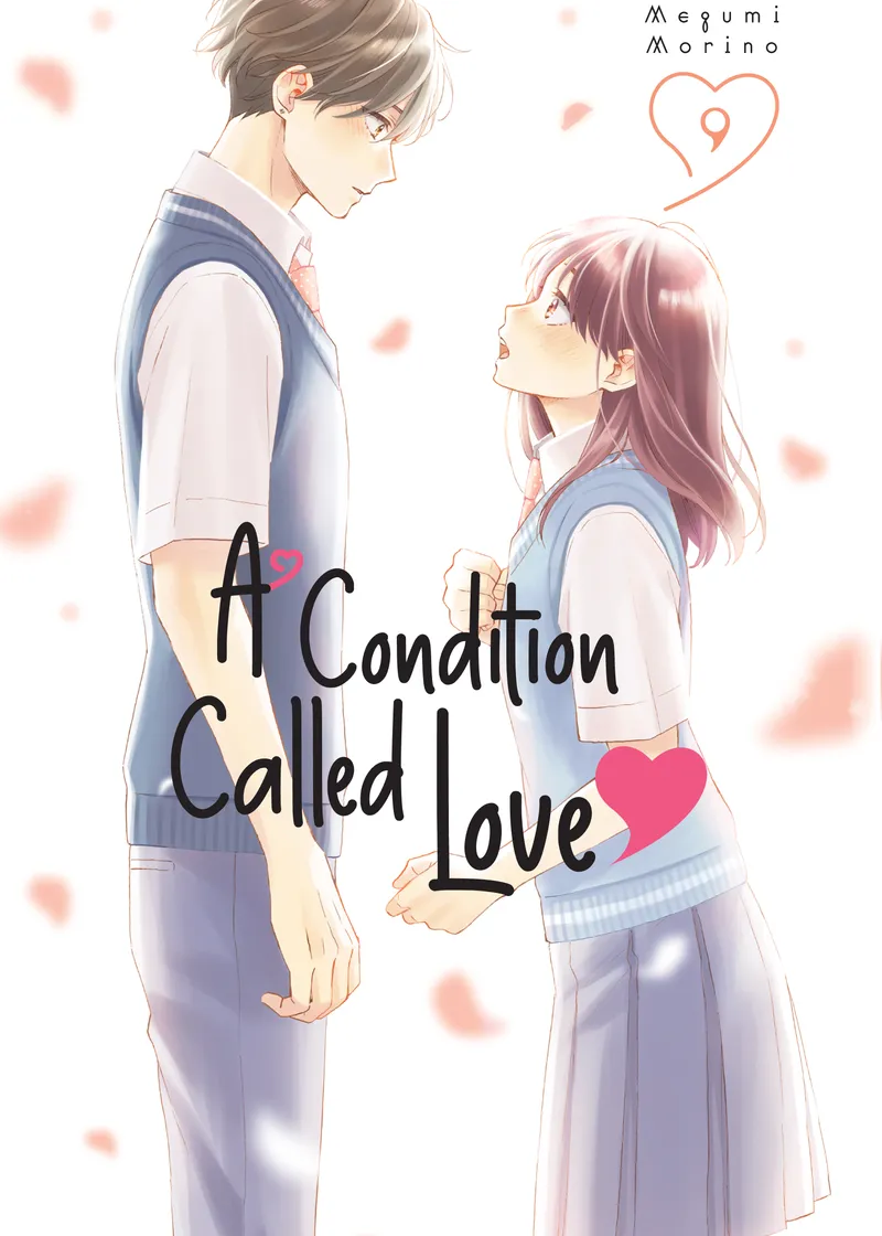 A Condition Called Love Volume 9