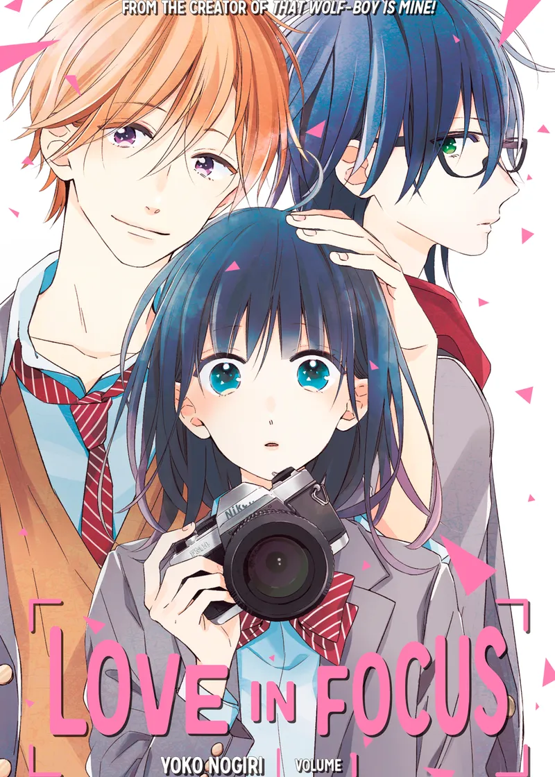 Love in Focus Volume 1