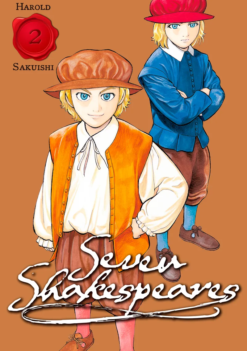 Seven Shakespeares Volume 2