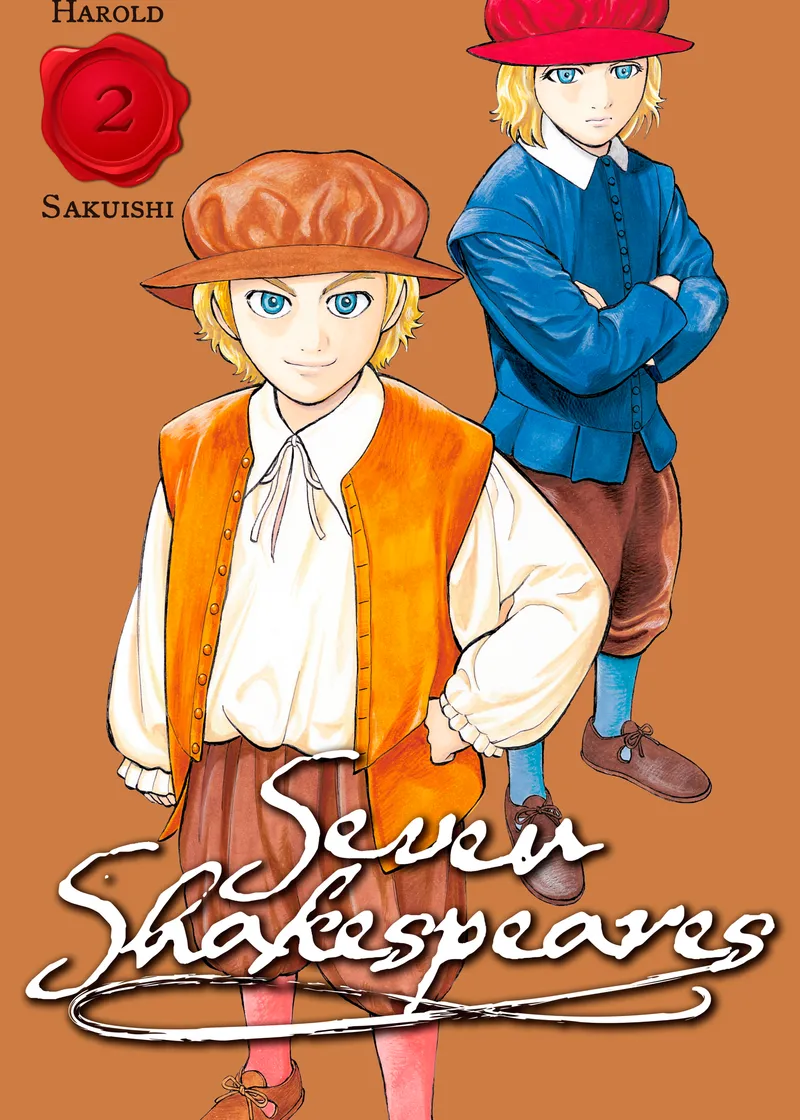 Seven Shakespeares Volume 2