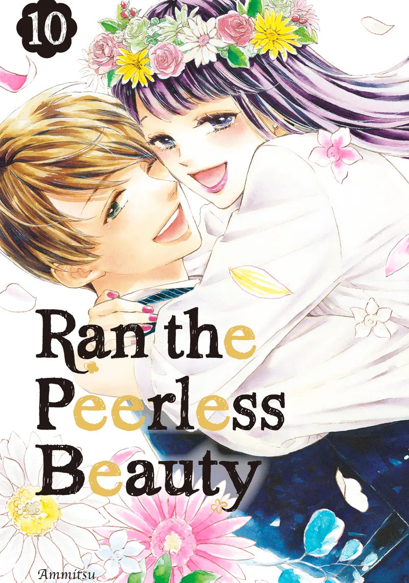 Ran the Peerless Beauty Volume 10