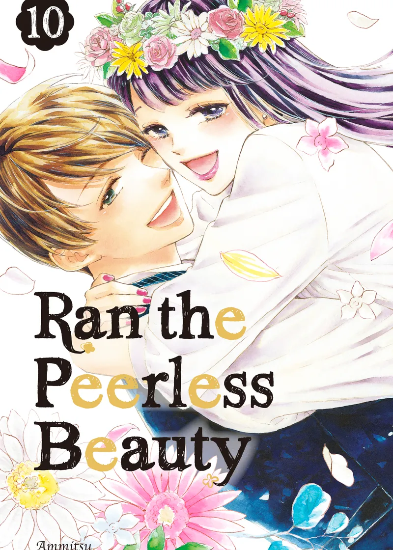 Ran the Peerless Beauty Volume 10