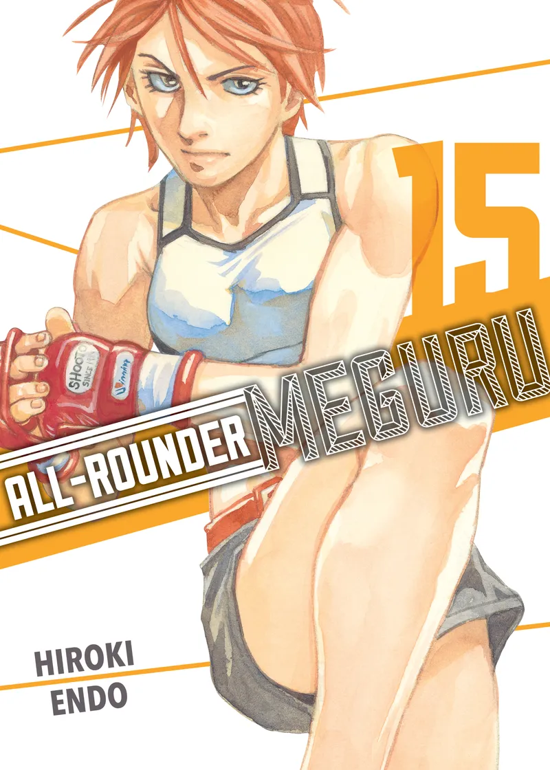 All-Rounder Meguru Volume 15
