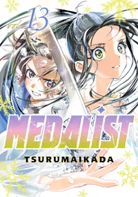 Medalist Volume 13 cover